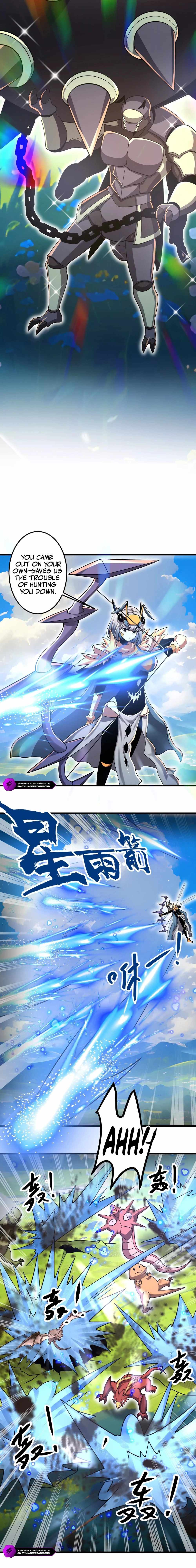 My Clone is the Space Bug King Chapter 43 5